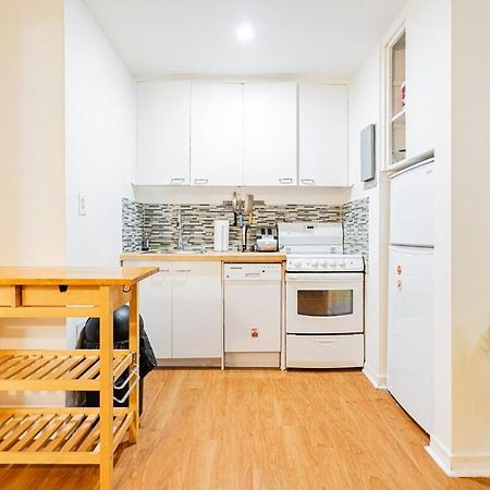 Charmant 1 Bd A Mcgill Parking Gratuit Montreal Exterior photo