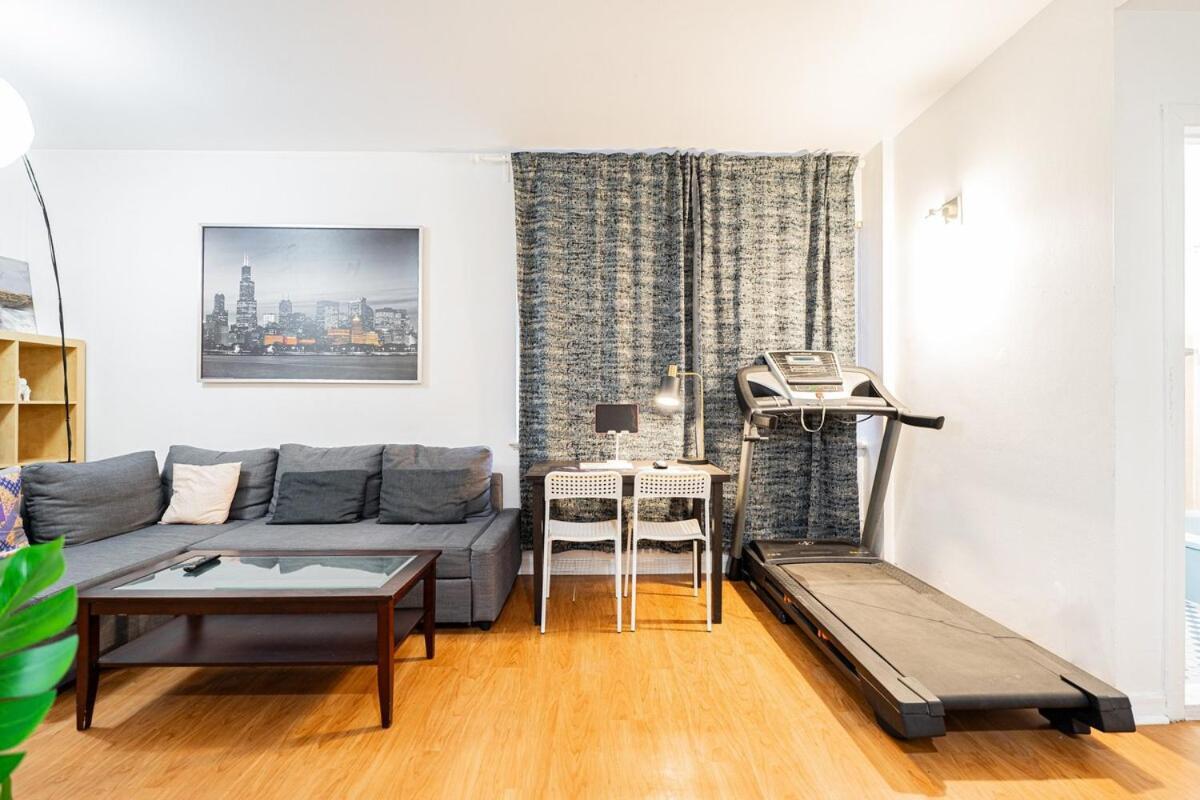 Charmant 1 Bd A Mcgill Parking Gratuit Montreal Exterior photo